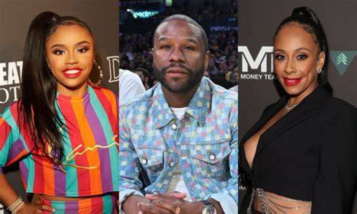 Floyd Mayweather Raised Melissa Brim Son: Meet Devion Cromwell