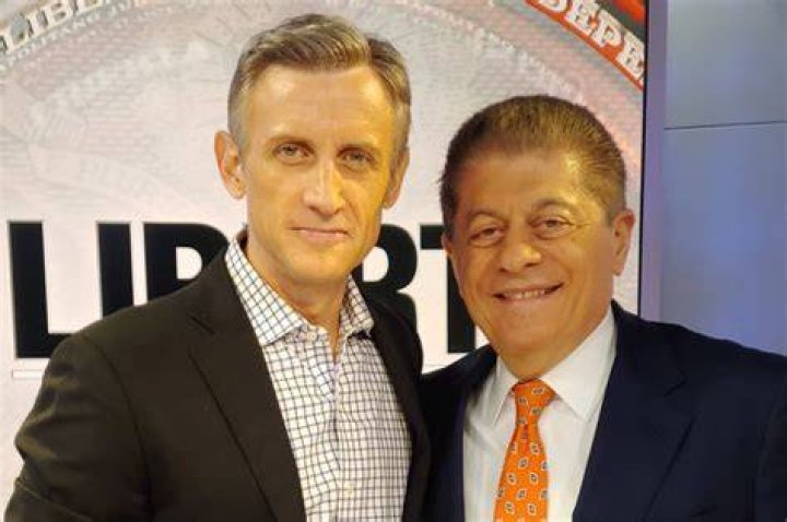 Fox News: Andrew Napolitano Wife -Who Is He Married To? Everything To Know