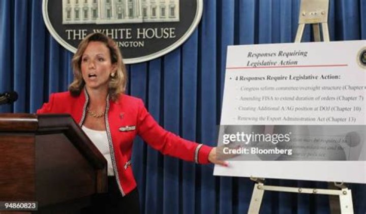 Fran Townsend Biography, Age, Husband, John Mccain, Former Homeland Security Advisor, CNN, ABC And Standard Chartered