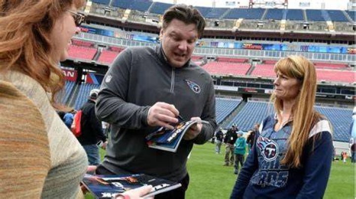 Frank Wycheck Family, Moved to Philadelphia, Stats, Health, 2023, Death