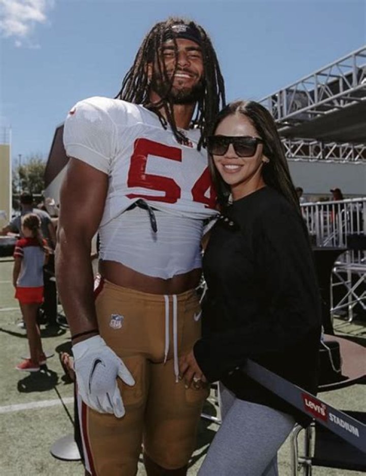 Fred Warner Wife: Everything On 49ers Linebacker Family Life