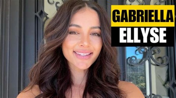 Gabriella Abutbol (gabriella.ellyse) Biography, Age, Wiki, Net worth, Bio, Height, Boyfriend?