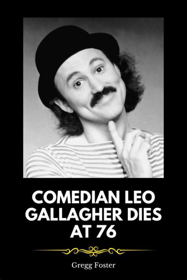 Gallagher Comedian Parents: Who Was Leo Gallagher Sr.?