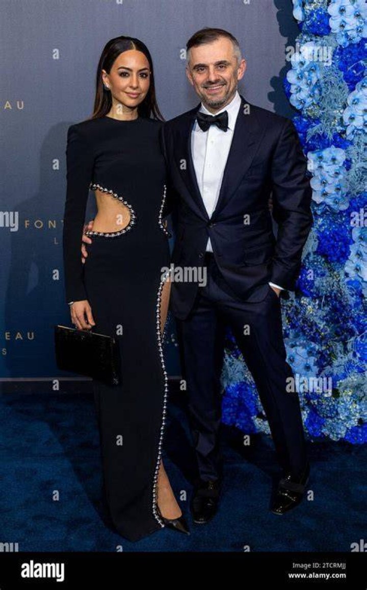 Gary Vee and Mona Vand Age Gap – Is He Divorcing Wife Lizzie Vaynerchuk?