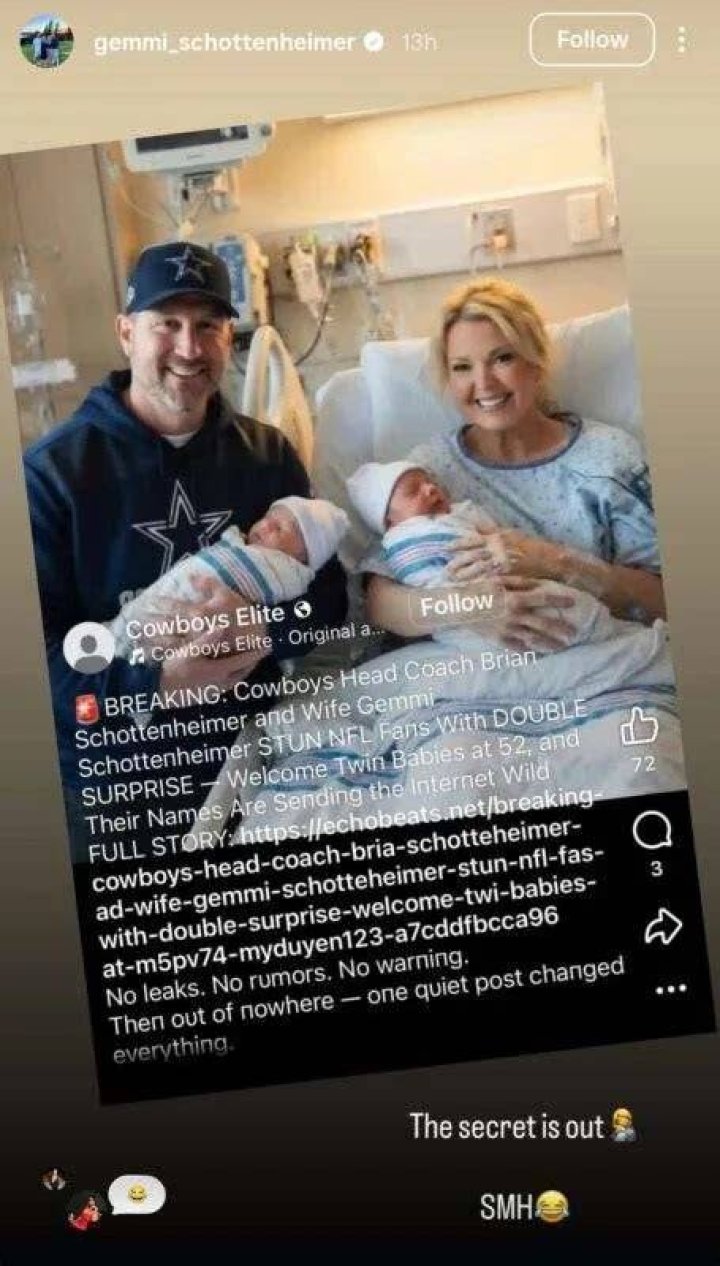 Gemmi Schottenheimer: Get To Know Brian Schottenheimer Wife And Family