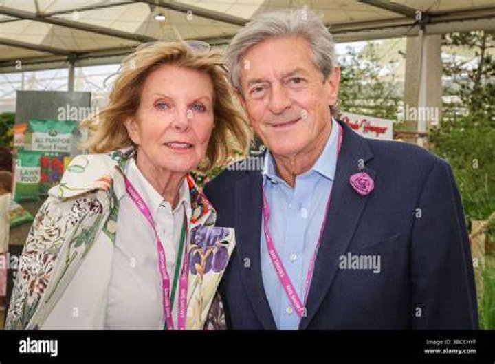 Georgiana Bronfman Age And Wiki – The Bidding Room Nigel Havers Wife