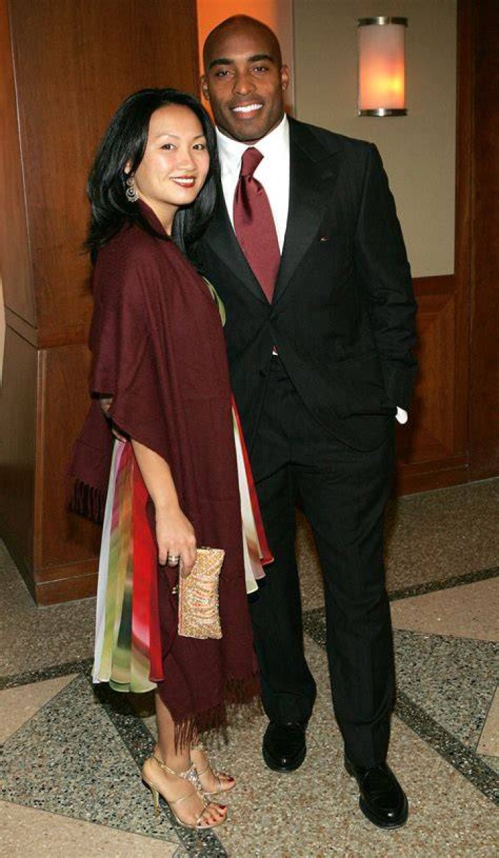 Ginny Cha- All About Tiki Barber’s Ex- Wife