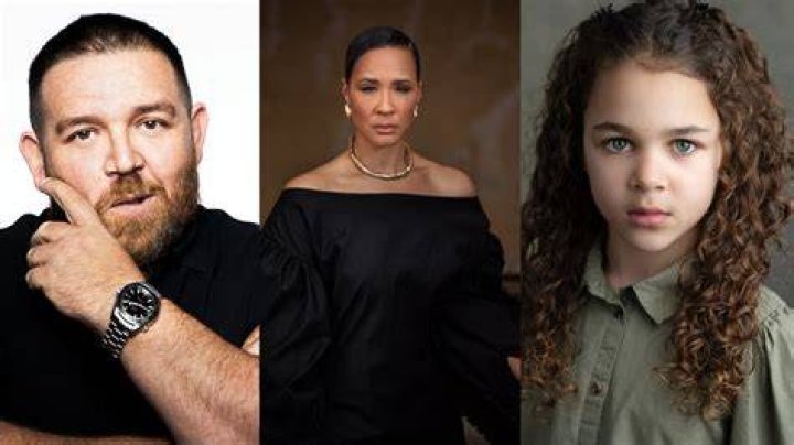 Golda Rosheuvel- Wiki, Age, Ethnicity, Parents, Net Worth, Height