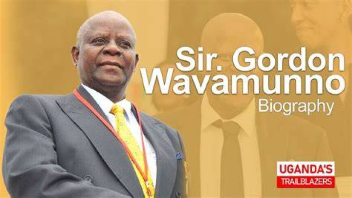 Gordon Wavamunno’s biography, net worth, fact, career, awards and life story