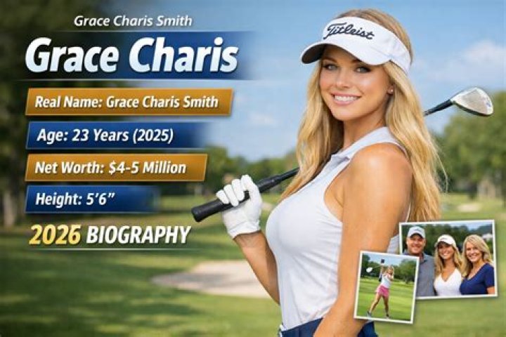 Grace Busch Height, Biography, Wiki, Age, Boyfriend, Net Worth