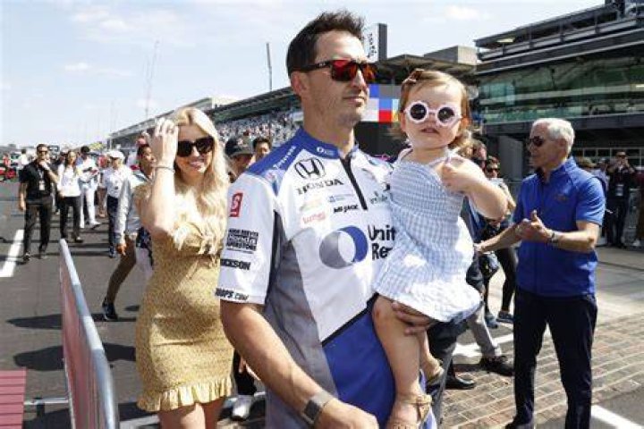 Graham Rahal Age, Wiki, Biography, Wife, Children, Salary, Net Worth, Parents