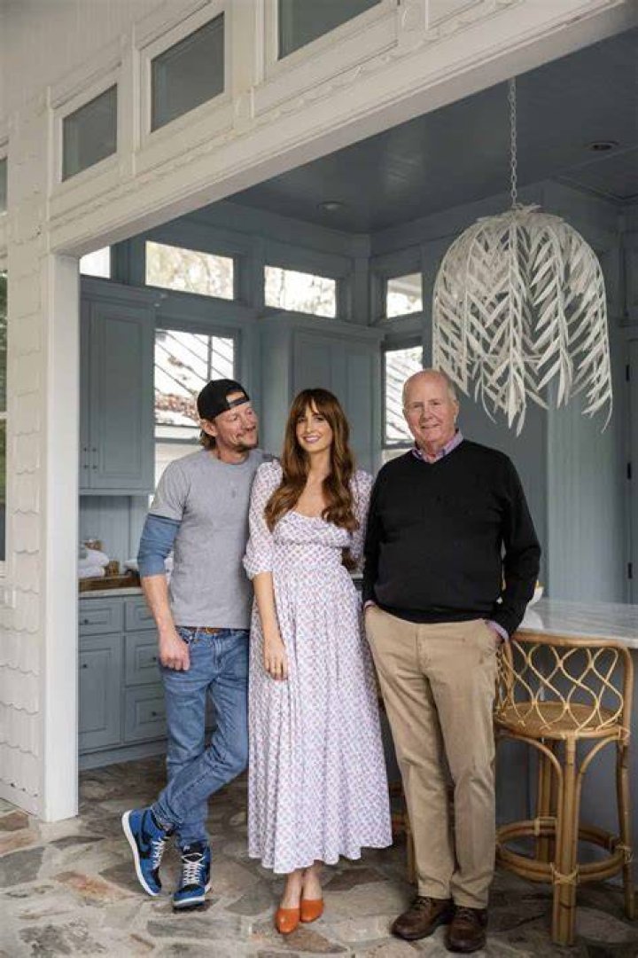 Gray Benko and Husband Mike Benko Join Forces On Magnolia’s Happy to Be Home