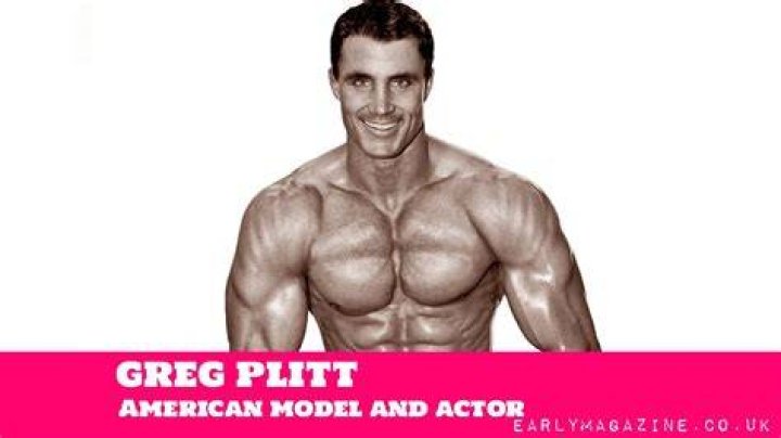 Greg Plitt Net Worth, Income, Salary, Earnings, Biography