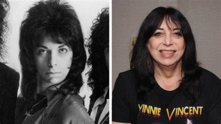 Guitarist Vinnie Vincent Daughters and Net Worth, Where Is He Today?