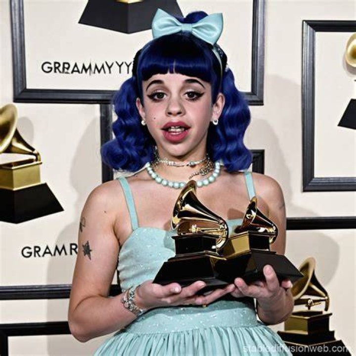Has Melanie Martinez won a Grammy?