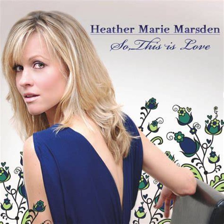 Heather Marie Marsden Wikipedia, Age, Height, Husband, Instagram