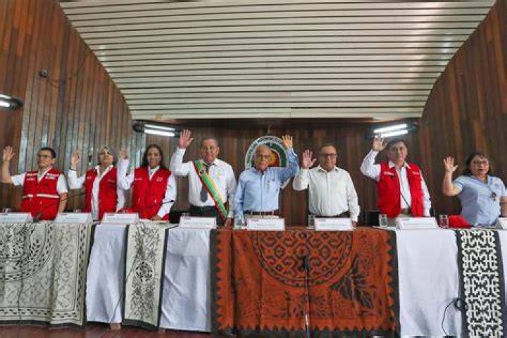 Hector Valer Pinto Wikipedia Biografia: Meet The New President of the Council of Ministers Of Peru as PM Mirtha Vásquez Quits