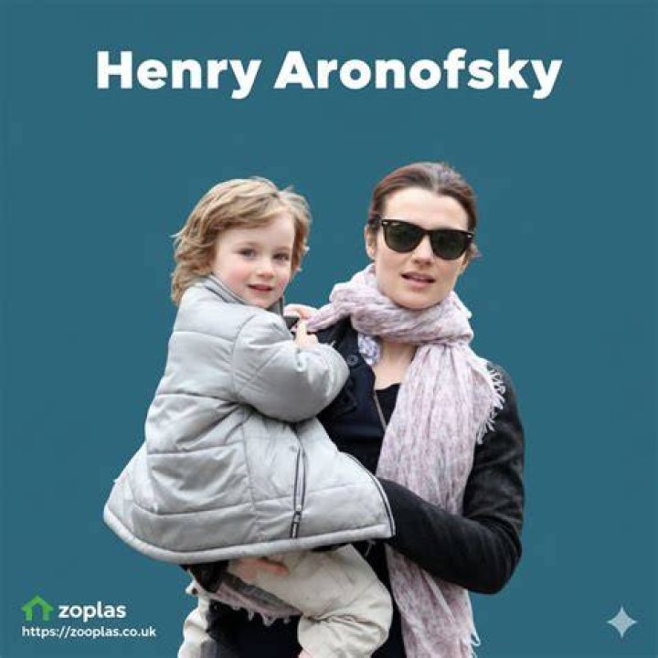 Henry Aronofsky Age – Meet Darren Aronofsky Son On Instagram