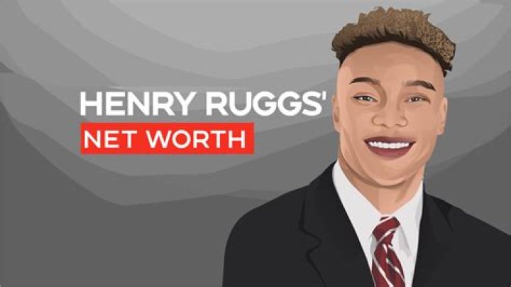 Henry Ruggs’s net worth, biography, fact, career, awards and life story