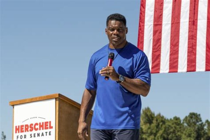 Herschel Walker Age, Wikipedia, Biography, Children, Salary, Net Worth, Parents.