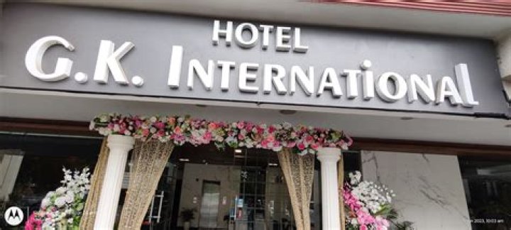 Hotel GK International, Chandigarh, India