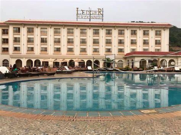 Hotel Ledger Plaza Bangui, Bangui, Central African Republic