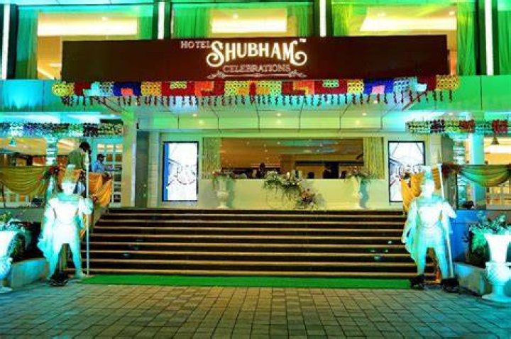 Hotel Shubham Celebrations., Quthbullapur, India