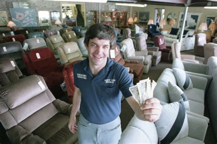 How did Mattress Mack make his money? How old is McIngvale Gallery Furniture?