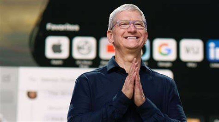 How Did Tim Cook Become Apple CEO & How Much Money Does He Make?