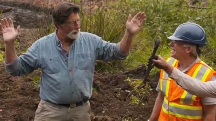 How Is Peter Fornetti Related To The Laginas On Oak Island?