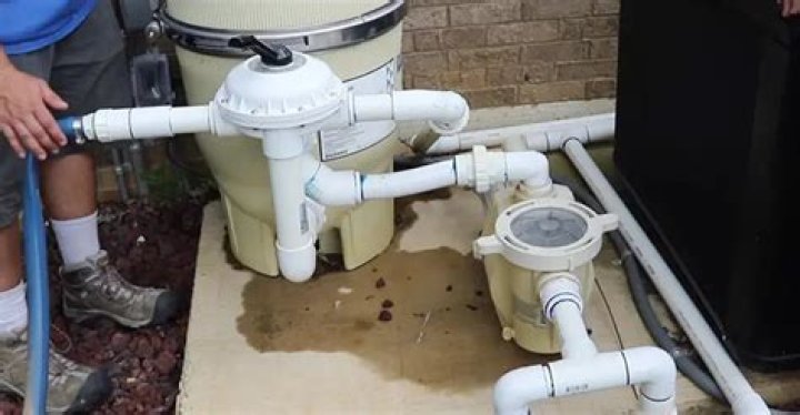 How long do you run filter after shocking pool