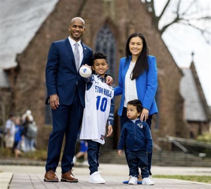 How Many Kids Does Shaheen Holloway Have? Everything To Know About St. Peter’s Peacocks Coach Family