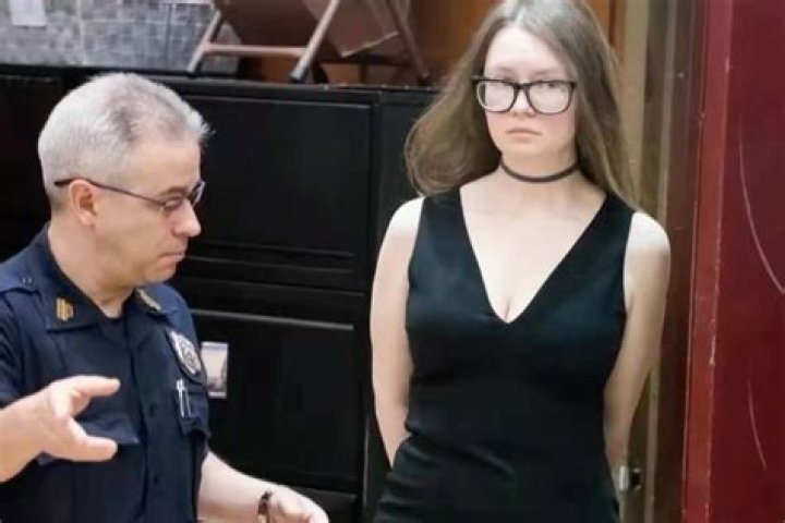 How Many Years Did Anna Delvey Serve?