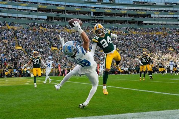 How many years has Mark Andrews been in the NFL?