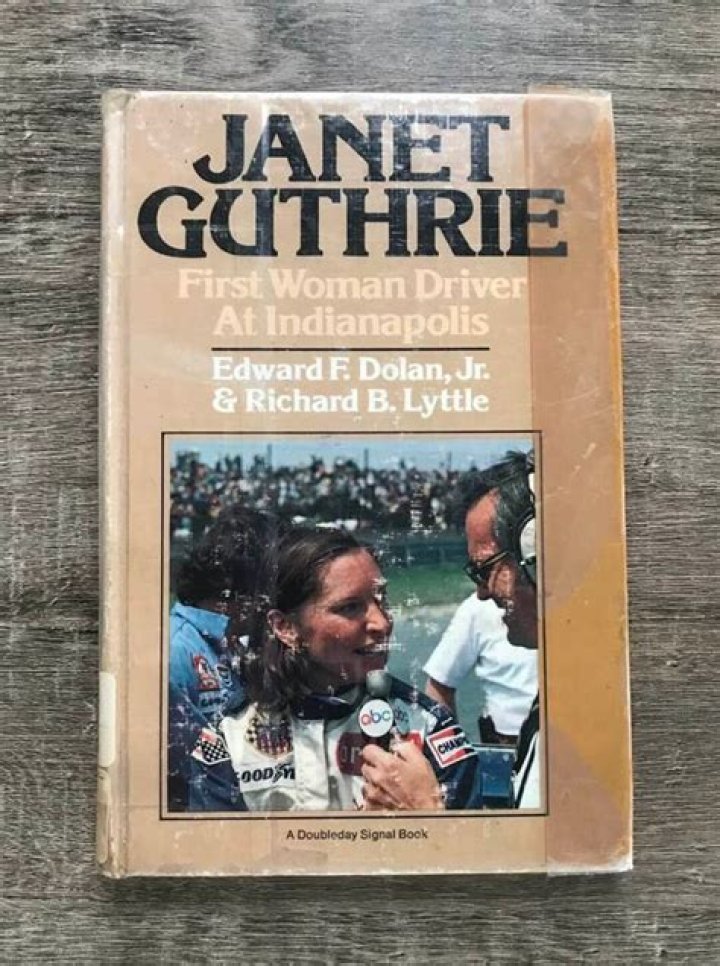 How Much Money Does Janet Guthrie Make? Latest Janet Guthrie Net Worth Income Salary