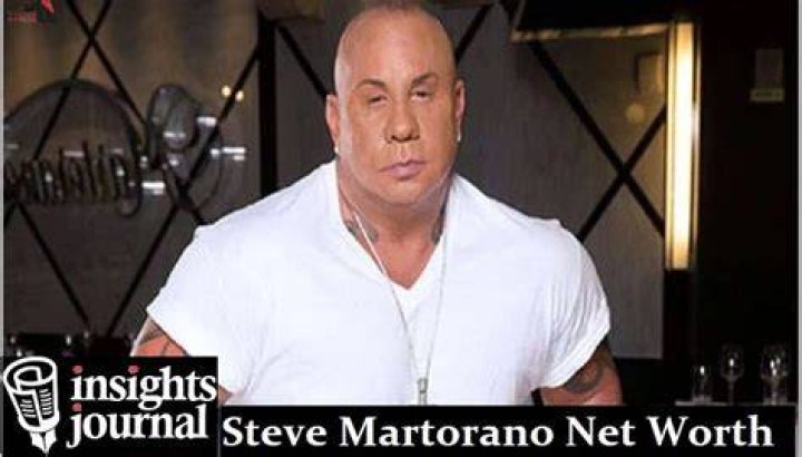 How Much Money Does Steve Martorano Make? Latest Steve Martorano Net Worth Income Salary