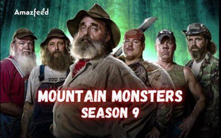 How Old Are The Cast Of Mountain Monsters?