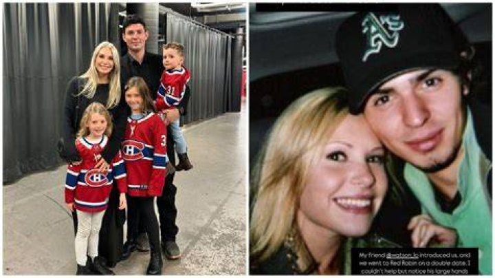 How Old Is Angela Price? Get To Know Carey Price Wife And Children