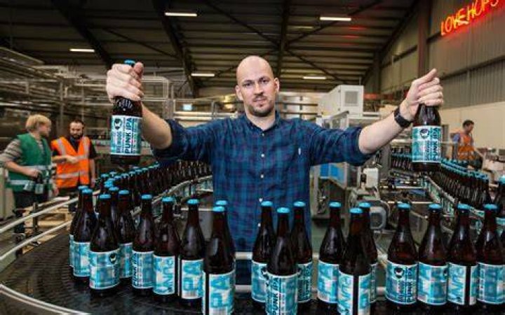 How Old is James Watt Brewdog? Age Revealed