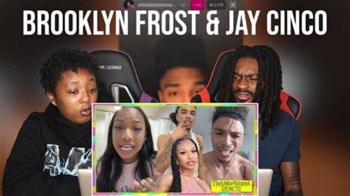 How Old Is Jay Cinco? Girlfriend Brooklyn Frost Age Difference, Did They Break Up?