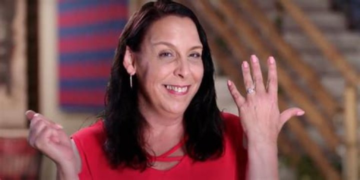 How old is Kimberly from 90 Day Fiancé?