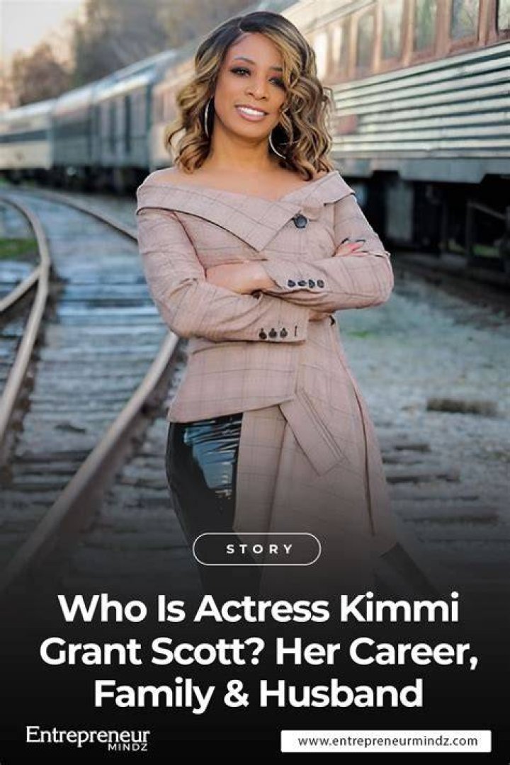 How Old Is Kimmi Scott? Kimberlee Grant Biography , Age, Birthday, Net Worth: Love & Marriage