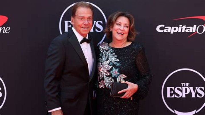 How Old Is Nick Saban Wife Terry Saban? Everything On Her Family And More