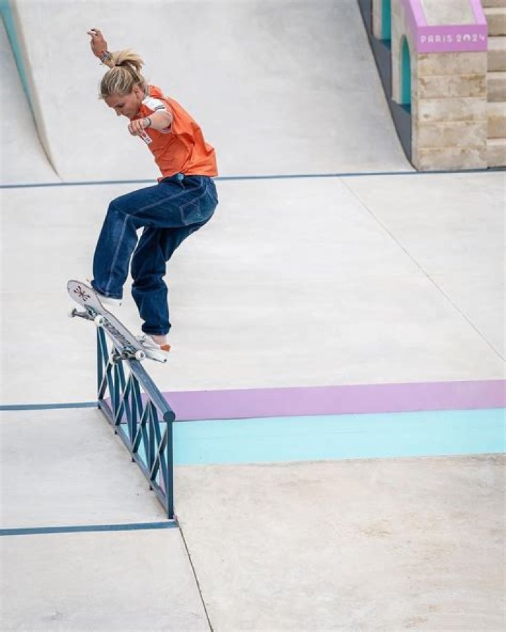 How Old Is Roos Zwetsloot? Meet The Skateboarder On Instagram