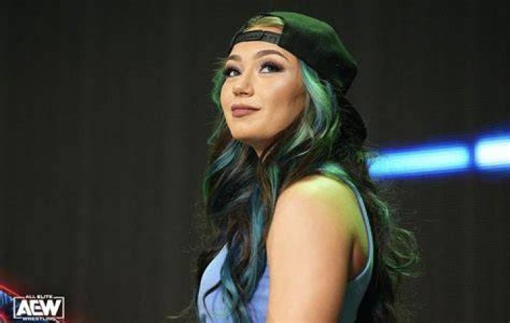 How Old Is Skye Blue Wrestler? Learn Her Real Name & Details On Her Love Life