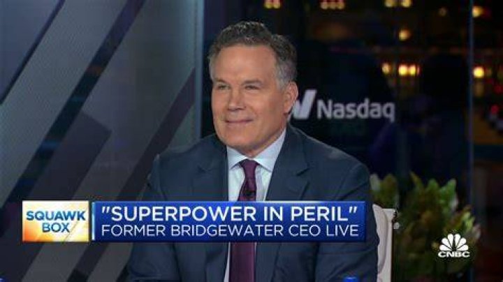 How Rich Is Bridgewater CEO David Mccormick? Net Worth Revealed As He Makes A Run For Senate