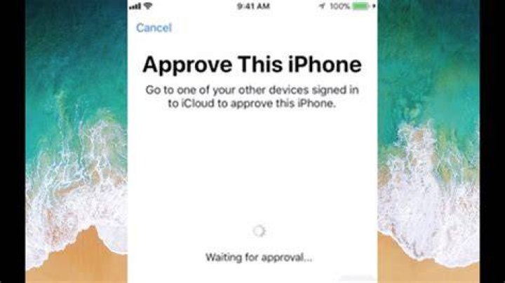 How to approve ipad