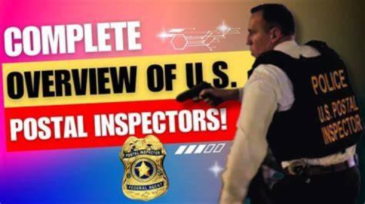 How to become a postal inspector