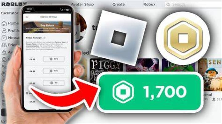 How to buy robux on iphone