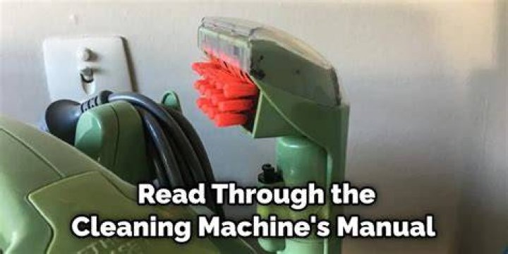 How to clean bissell little green